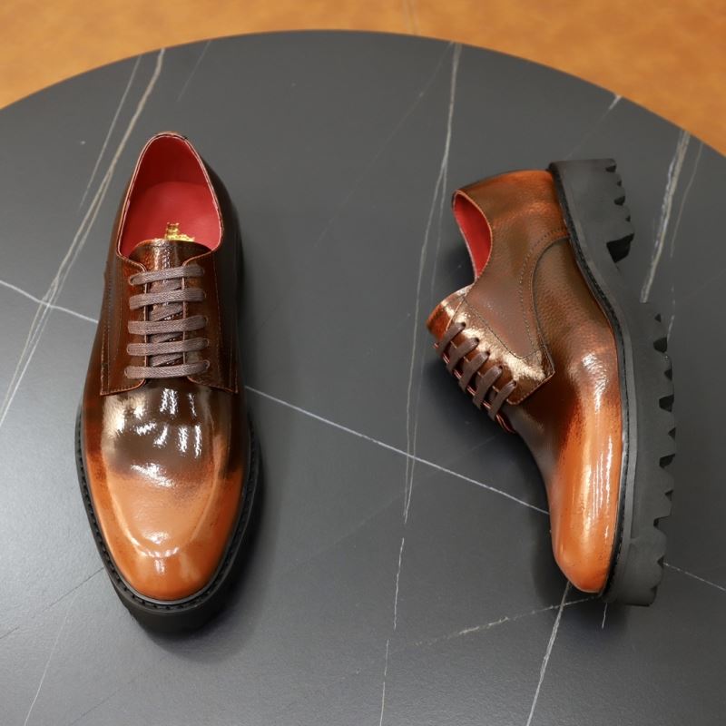 Hermes Leather Shoes